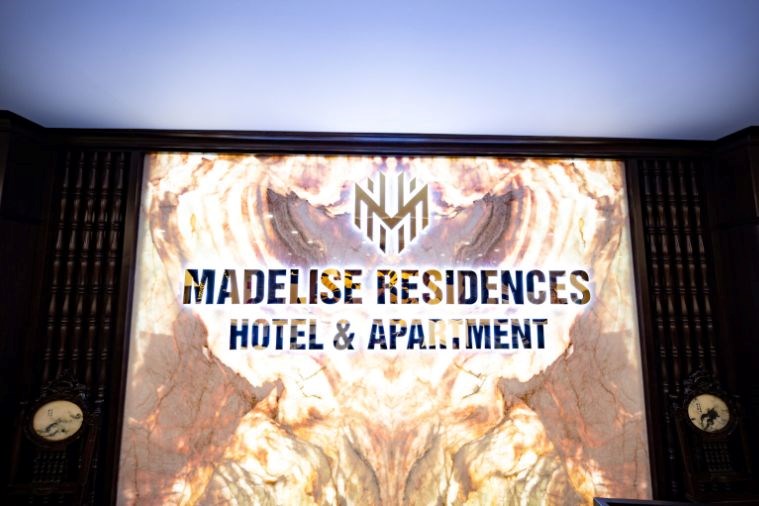 Madelise Residences Hotel & Apartment Hải Phòng